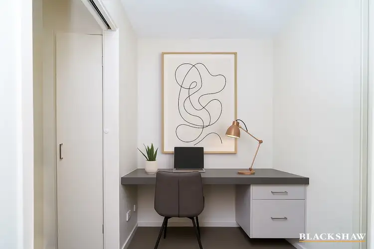 Fifth view of Homely apartment listing, 119/54 Printers Way, Kingston ACT 2604