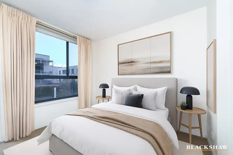 Sixth view of Homely apartment listing, 119/54 Printers Way, Kingston ACT 2604