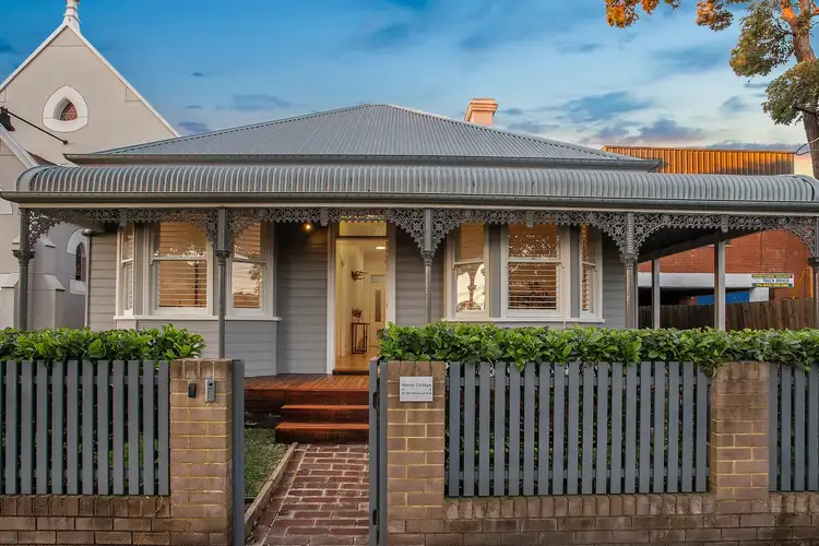 Second view of Homely townhouse listing, 20/1559 Botany Road, Botany NSW 2019