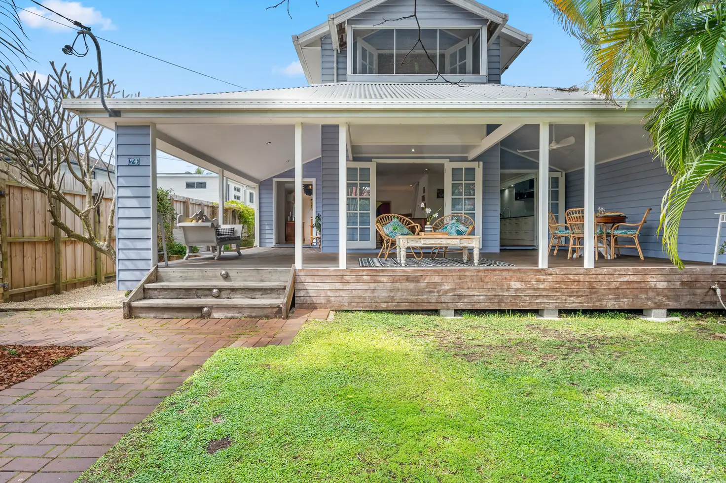 Main view of Homely house listing, 74 Brodie Drive, Coffs Harbour NSW 2450