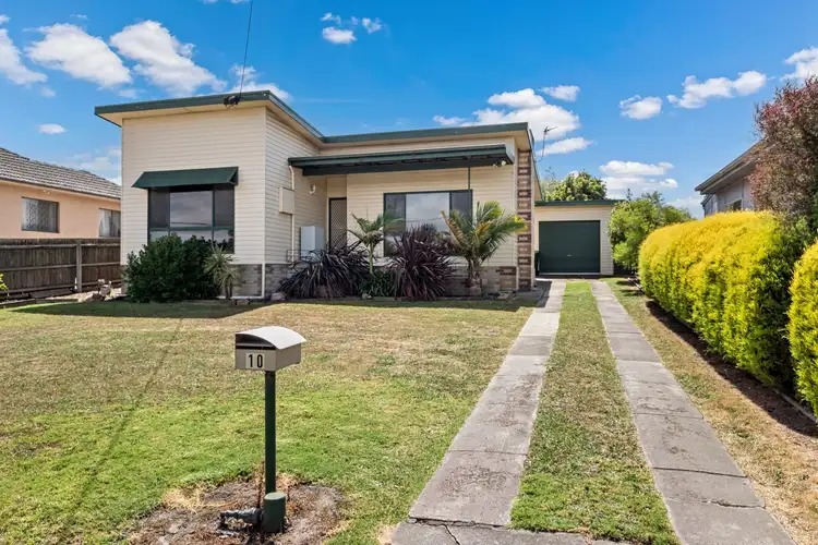 10 Charles Street, Traralgon VIC 3844