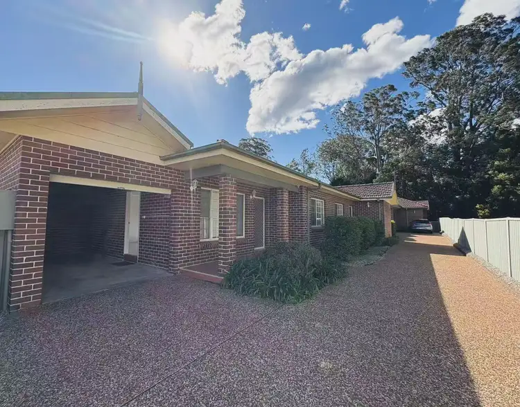 Second view of Homely villa listing, 15B Wingate Avenue, Eastwood NSW 2122
