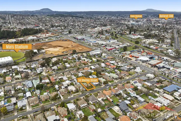 Fourth view of Homely house listing, 14 Shelley Street, Wendouree VIC 3355