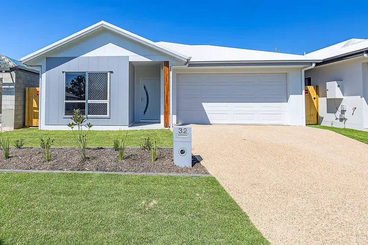 Main view of Homely house listing, 32 Riverlily Circuit, Bohle Plains QLD 4817