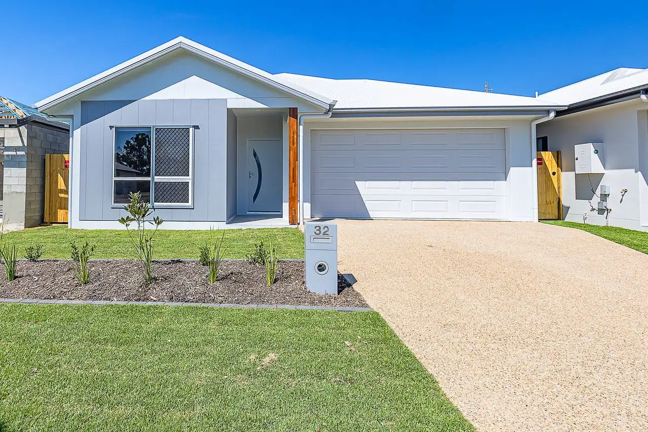 Main view of Homely house listing, 32 Riverlily Circuit, Bohle Plains QLD 4817