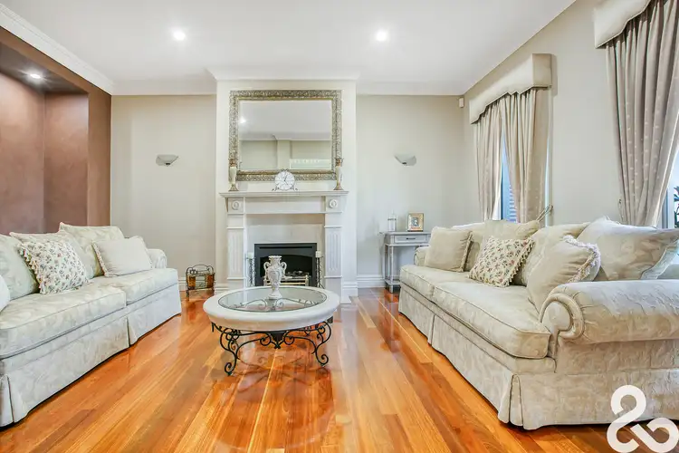 Third view of Homely house listing, 5 Taree Place, Mill Park VIC 3082