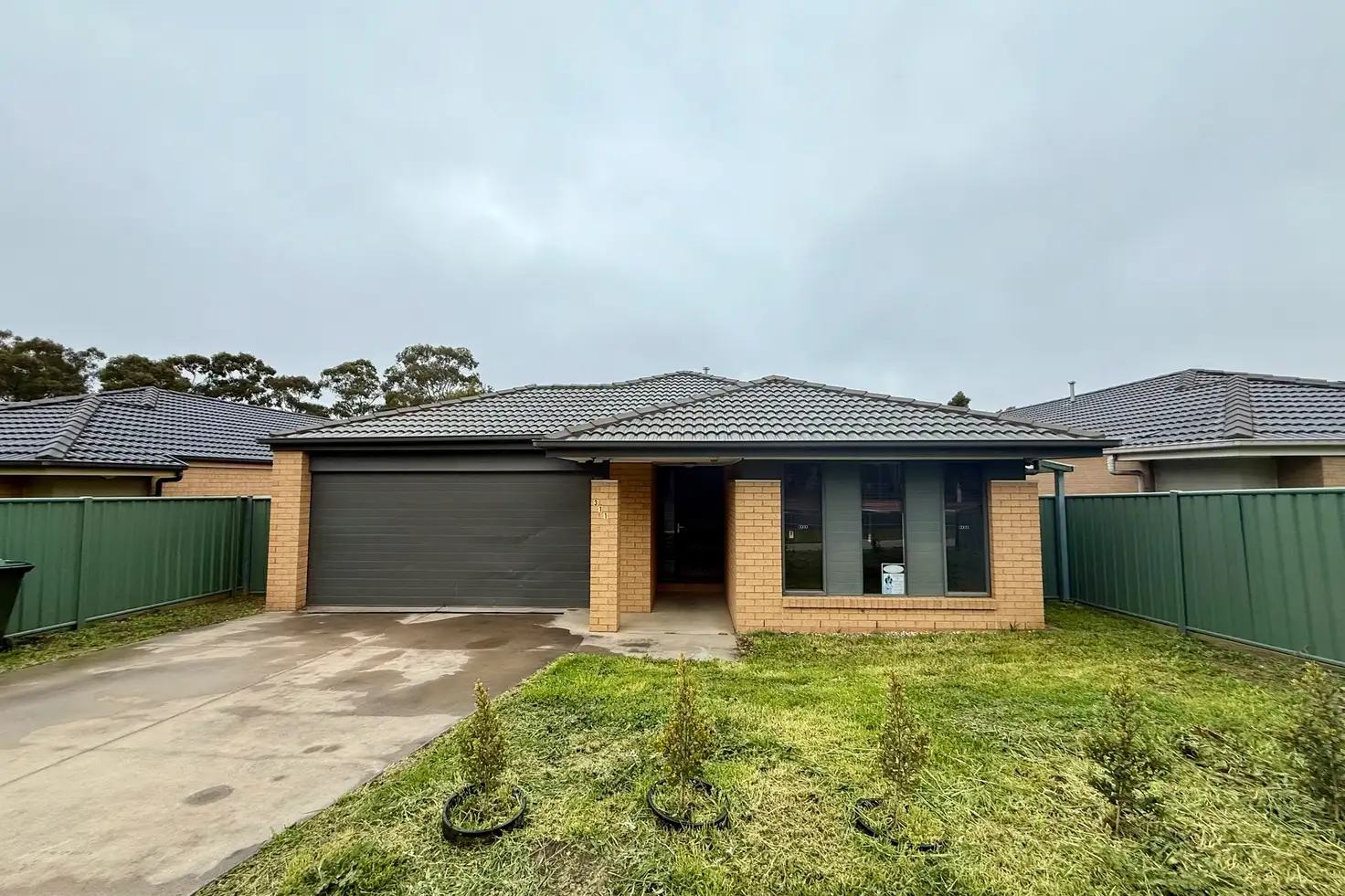 Main view of Homely house listing, 311 Howard Street, Jackass Flat VIC 3556