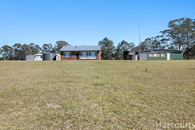 Second view of Homely rural property listing, 61 Carlyle Road, Kundabung NSW 2441