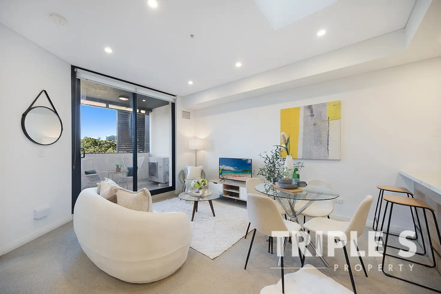 Main view of Homely apartment listing, A5409/16 Constitution Road, Ryde NSW 2112