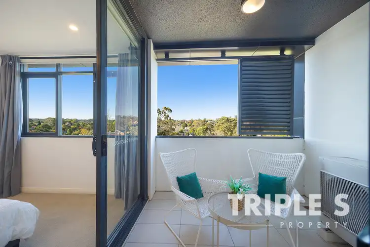 Third view of Homely apartment listing, A5409/16 Constitution Road, Ryde NSW 2112