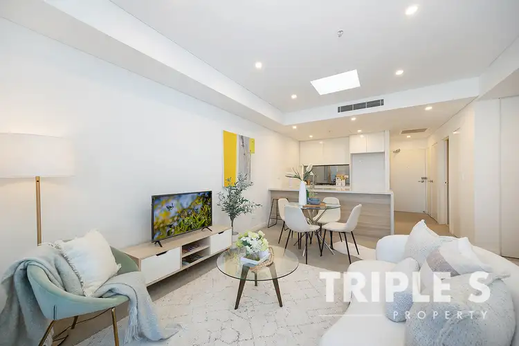 Fifth view of Homely apartment listing, A5409/16 Constitution Road, Ryde NSW 2112