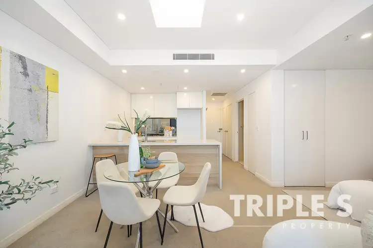 Sixth view of Homely apartment listing, A5409/16 Constitution Road, Ryde NSW 2112