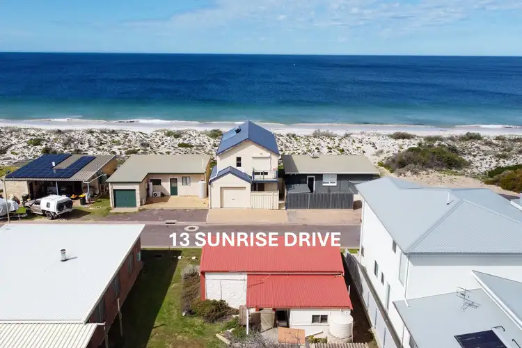 Second view of Homely house listing, 13 Sunrise Drive, Arno Bay SA 5603