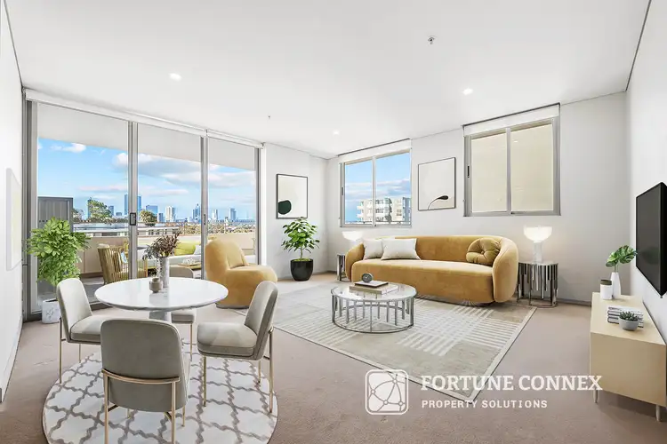 907/24 Dressler Court, Merrylands NSW 2160