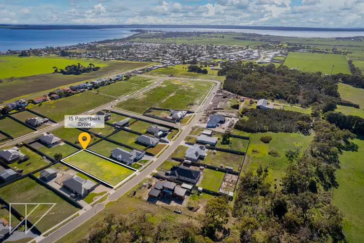 Sixth view of Homely land listing, 15 Paperbark Drive, Coronet Bay VIC 3984