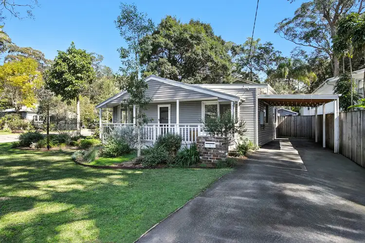 1 Cornelian Road, Pearl Beach NSW 2256