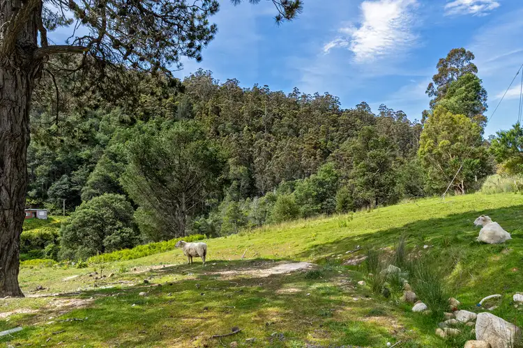 Second view of Homely land listing, 9 Bobs Road, Oyster Cove TAS 7150