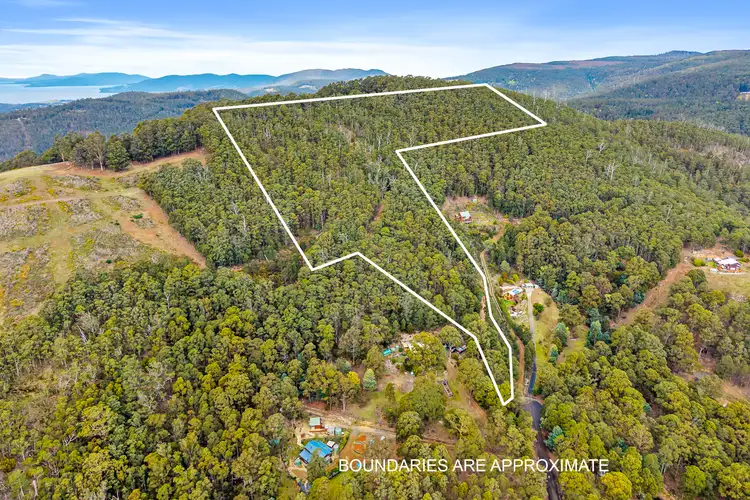 Sixth view of Homely land listing, 35 Valley View Road, Margate TAS 7054