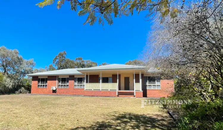 228 Blaxland Road, Dalby QLD 4405