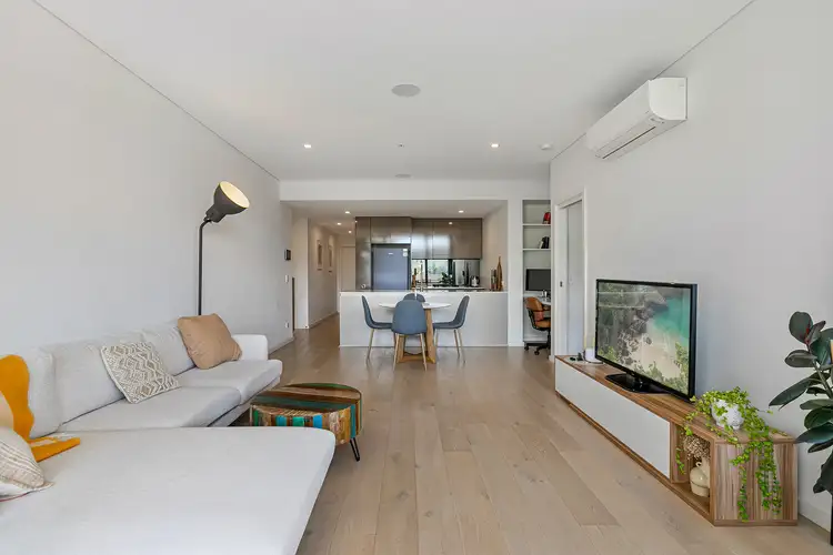 Main view of Homely apartment listing, 8079/17 Amalfi Drive, Wentworth Point NSW 2127