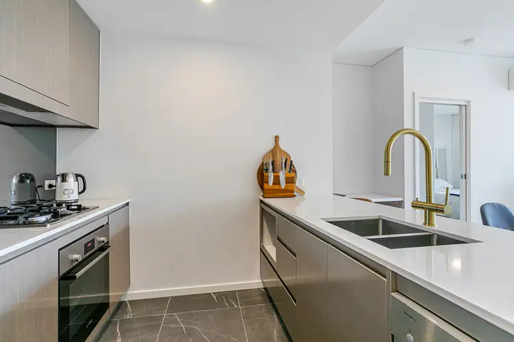 Third view of Homely apartment listing, 8079/17 Amalfi Drive, Wentworth Point NSW 2127