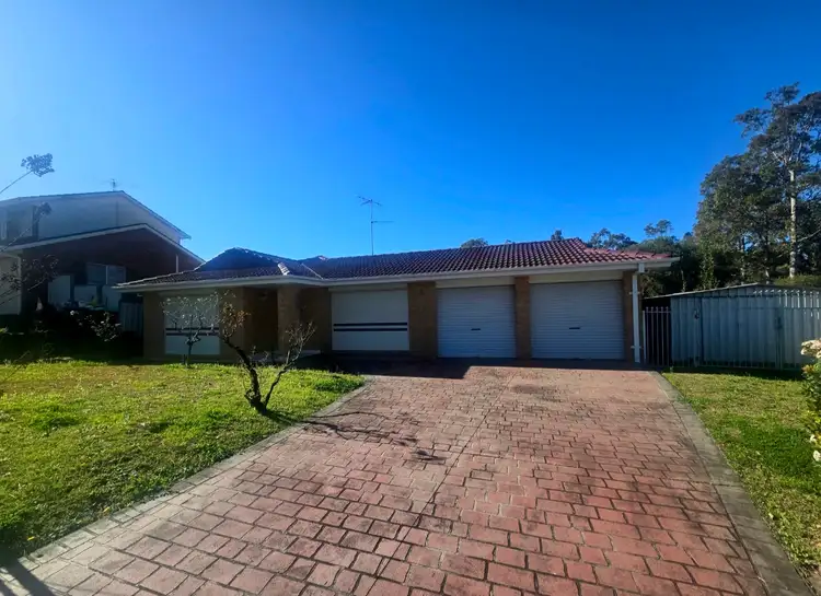 2 Waterhouse Street, Abbotsbury NSW 2176