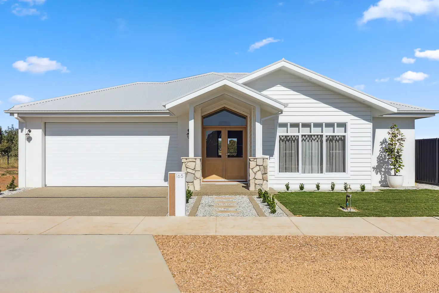 Main view of Homely house listing, 165 Peter Thomson Circuit, Yarrawonga VIC 3730