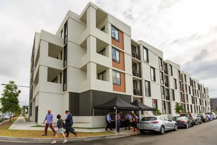 128/68 River Road, Ermington NSW 2115