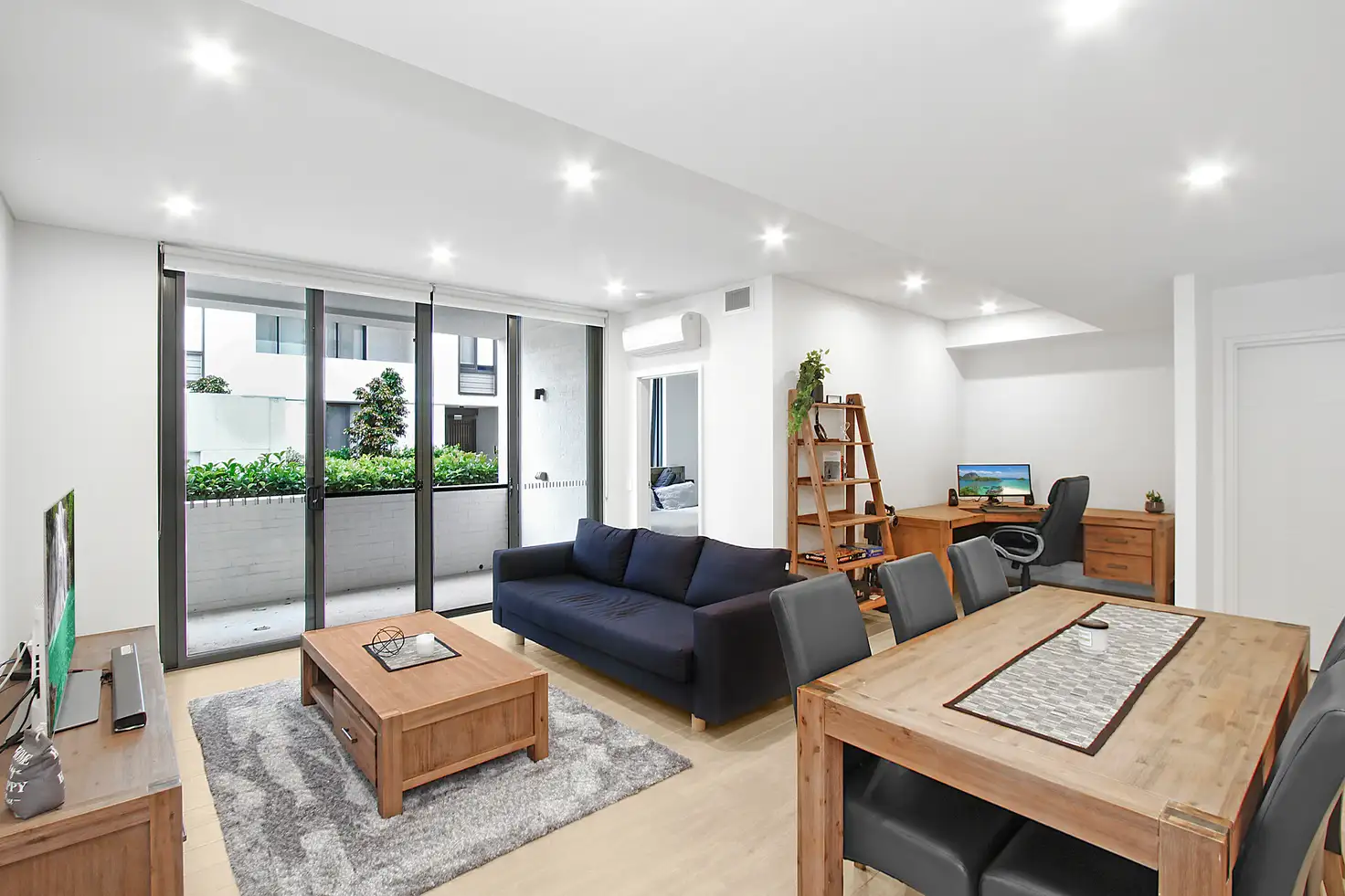 Main view of Homely apartment listing, 128/68 River Road, Ermington NSW 2115