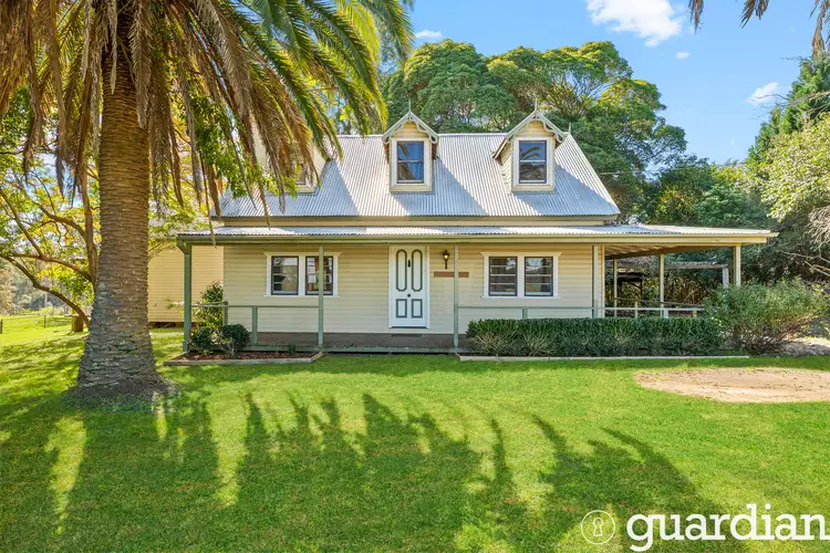 15 Cranstons Road, Middle Dural NSW 2158