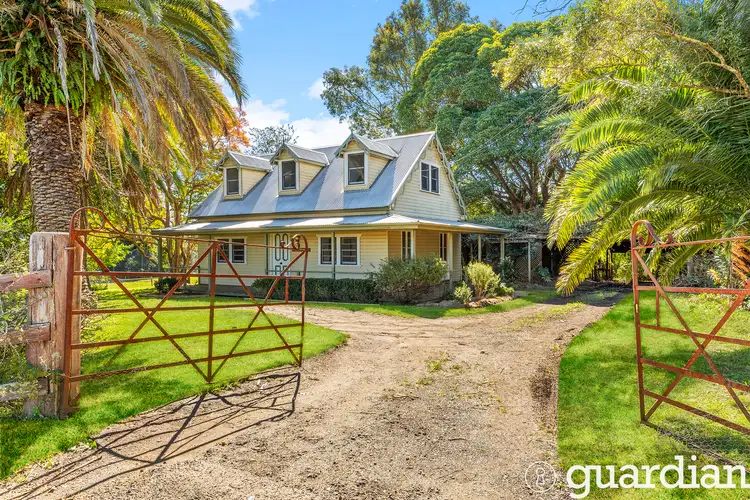 Second view of Homely rural property listing, 15 Cranstons Road, Middle Dural NSW 2158