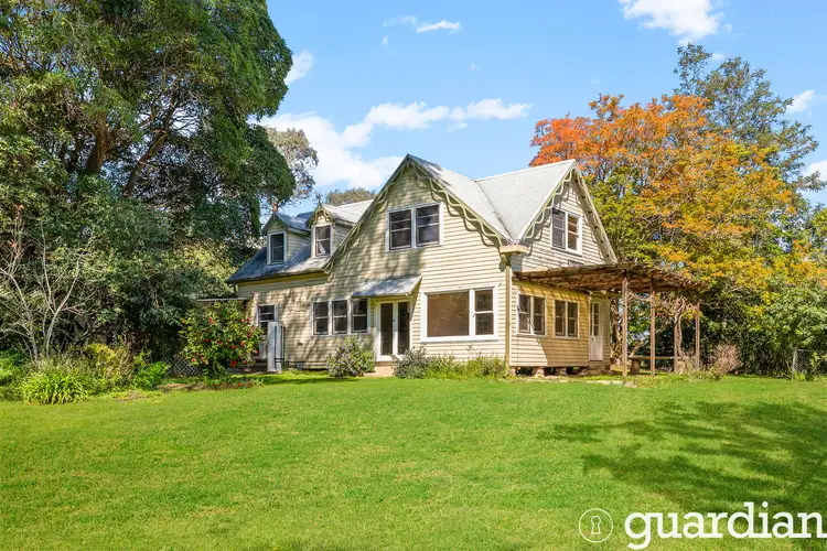 Third view of Homely rural property listing, 15 Cranstons Road, Middle Dural NSW 2158