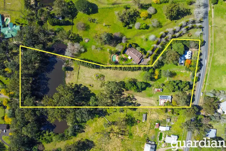 Fourth view of Homely rural property listing, 15 Cranstons Road, Middle Dural NSW 2158