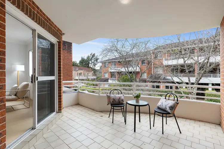 Third view of Homely apartment listing, 36/1-5 Linda Street, Hornsby NSW 2077