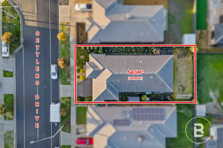 Second view of Homely house listing, 20 Settlers Drive, Bonshaw VIC 3352