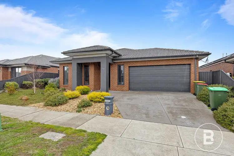 Third view of Homely house listing, 20 Settlers Drive, Bonshaw VIC 3352
