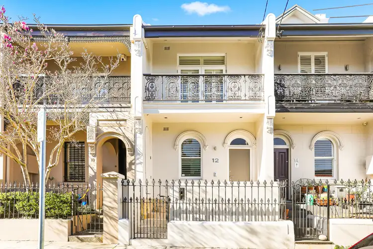 12 Fitzgerald Street, Queens Park NSW 2022