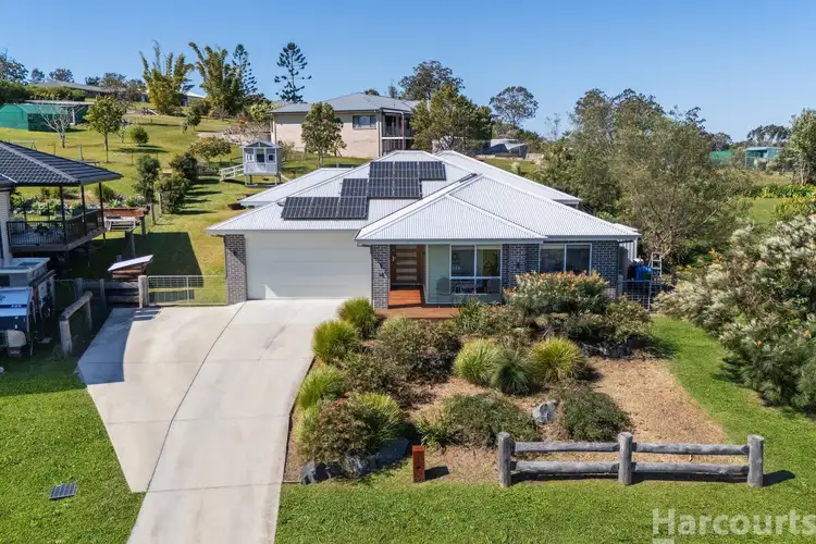 Second view of Homely house listing, 18 Springfields Drive, Greenhill NSW 2440