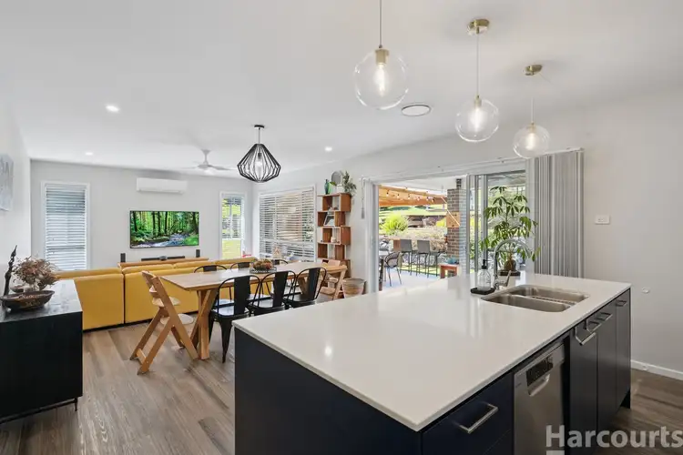 Fourth view of Homely house listing, 18 Springfields Drive, Greenhill NSW 2440