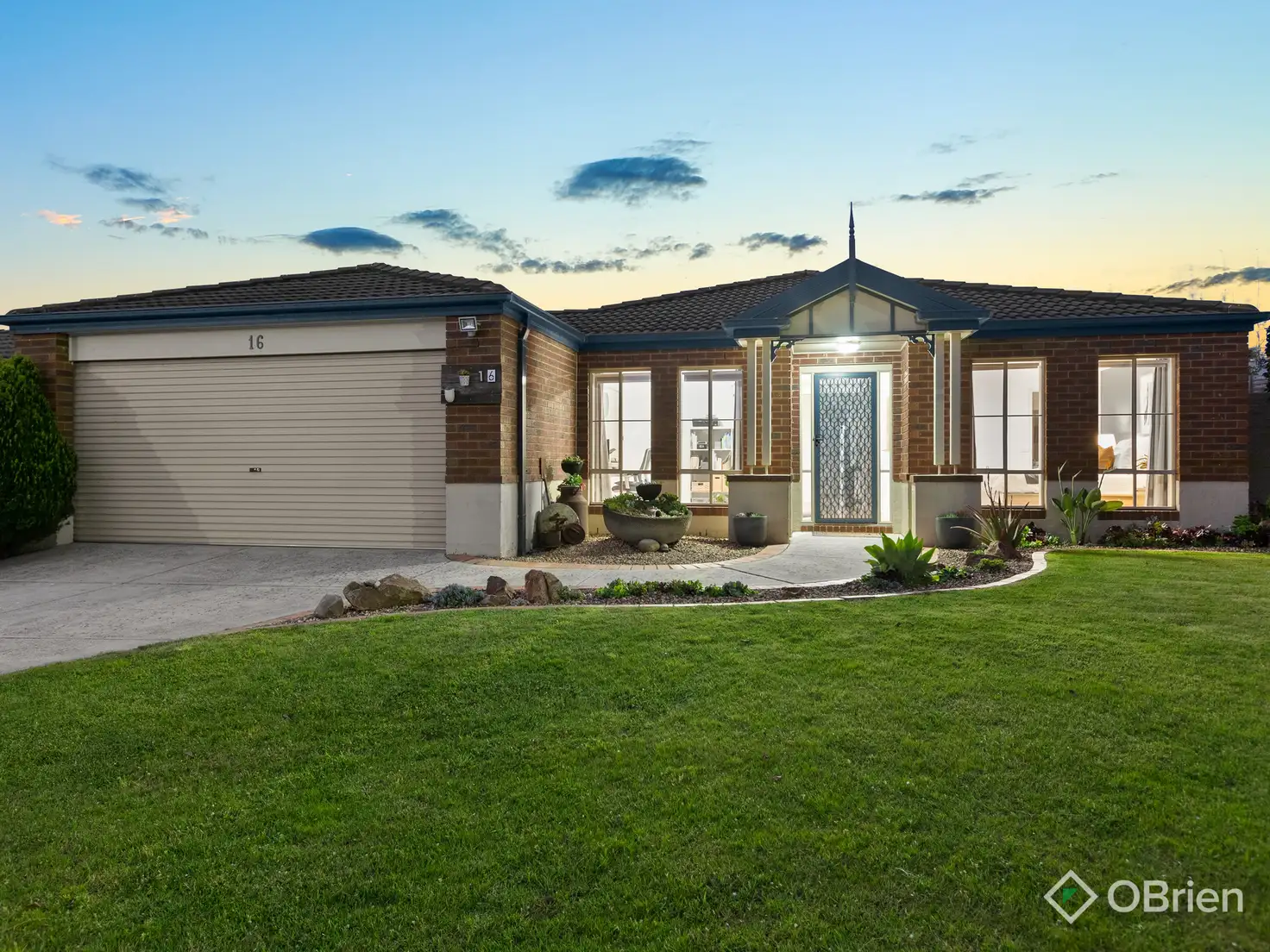 Main view of Homely house listing, 16 Michaelia Close, Cranbourne West VIC 3977