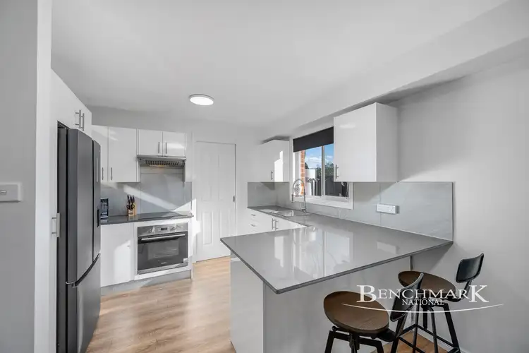 Third view of Homely townhouse listing, 3/32 Claremont Court, Wattle Grove NSW 2173