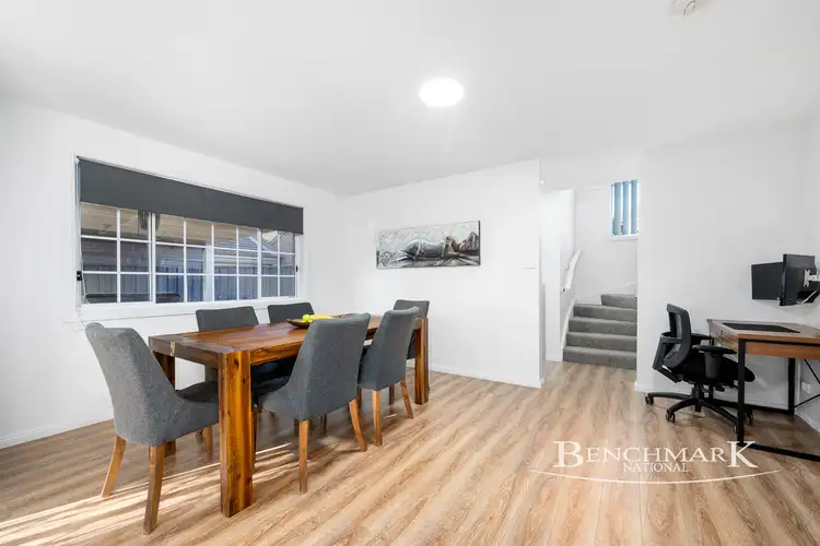 Fifth view of Homely townhouse listing, 3/32 Claremont Court, Wattle Grove NSW 2173