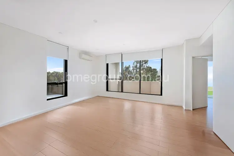 Second view of Homely apartment listing, 407/1 Allambie Street, Ermington NSW 2115