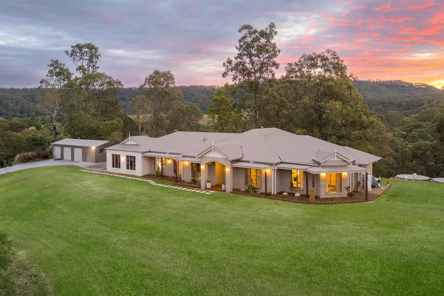 Main view of Homely house listing, 28-32 McCausland Court, Clear Mountain QLD 4500