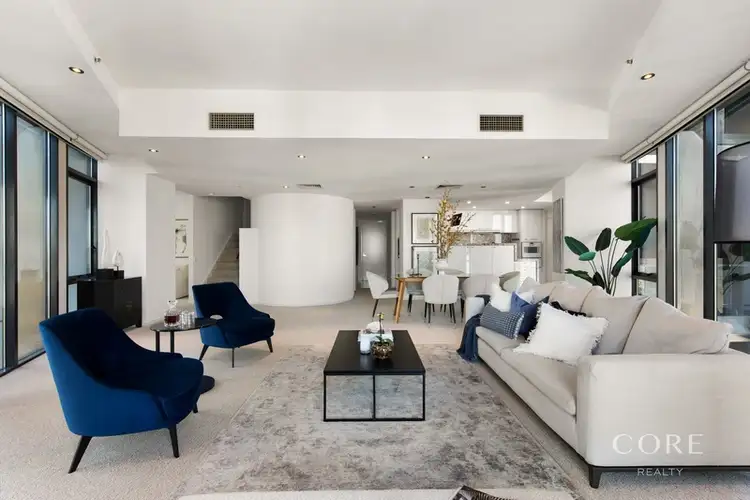 Third view of Homely apartment listing, 263/299 Queen Street, Melbourne VIC 3000