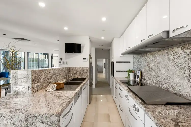 Fourth view of Homely apartment listing, 263/299 Queen Street, Melbourne VIC 3000