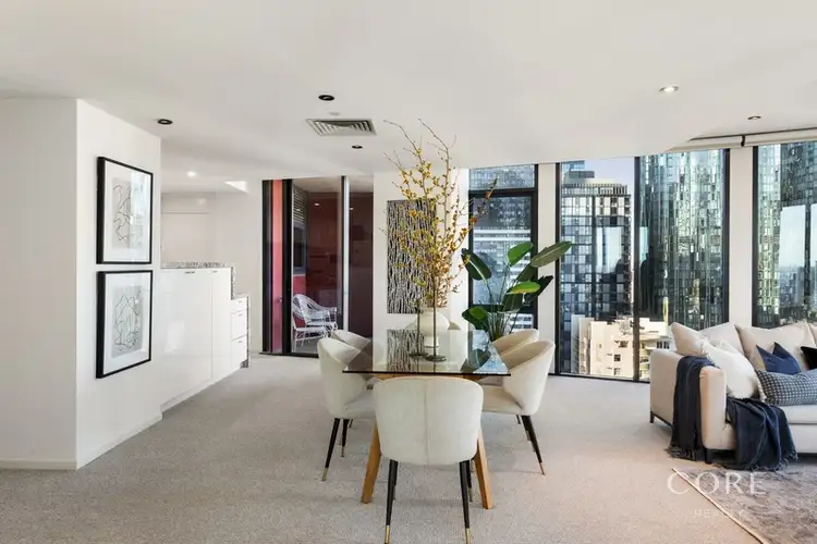 Sixth view of Homely apartment listing, 263/299 Queen Street, Melbourne VIC 3000