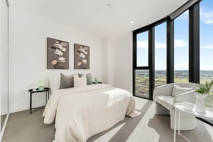 Sixth view of Homely apartment listing, 2304/6 Joseph Road, Footscray VIC 3011