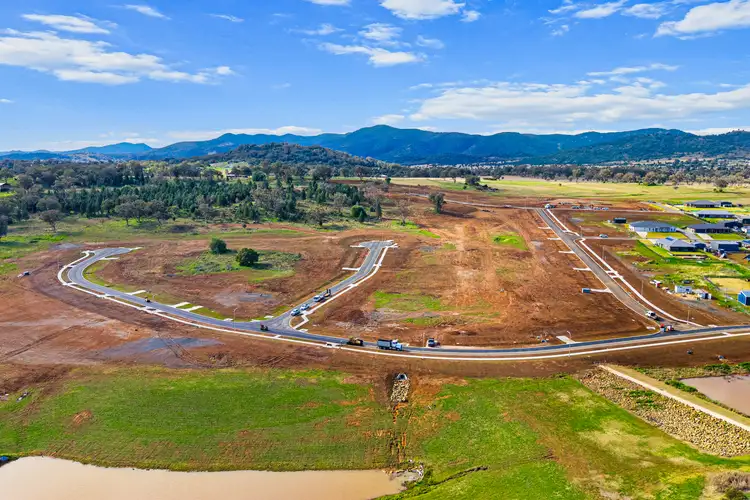 LOT 610 Potts Parade, Tamworth NSW 2340