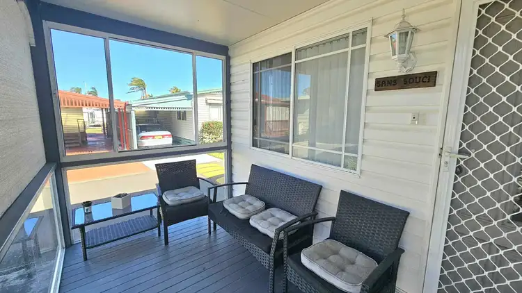 Second view of Homely unit listing, 3/10th Ave/120 Osborne Parade, Warilla NSW 2528